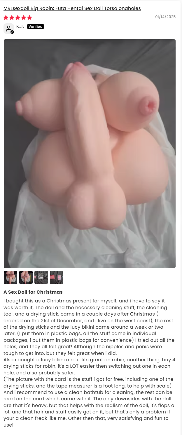 MRLSEXDOLL